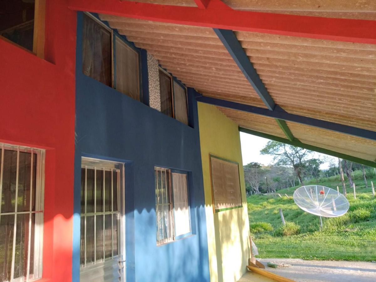 Villa Celeiro Azul à Guararema Extérieur photo