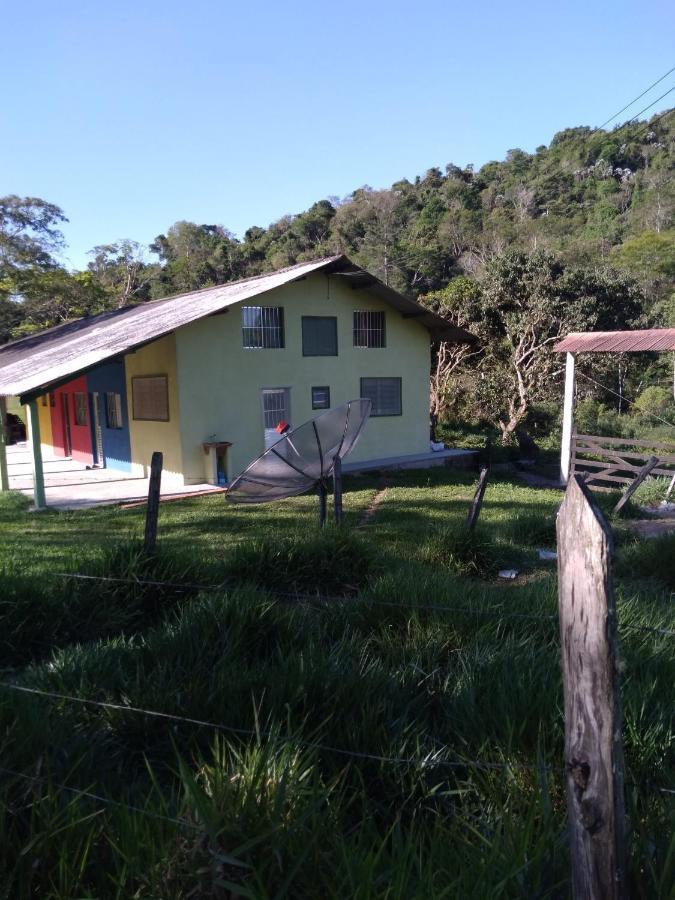 Villa Celeiro Azul à Guararema Extérieur photo